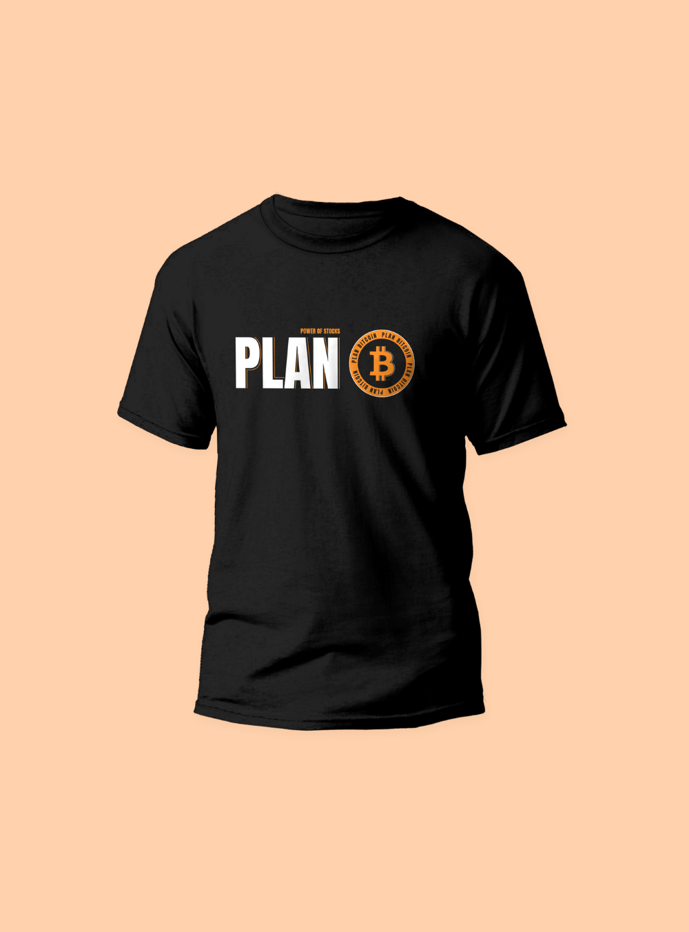 Plan Bitcoin Unisex T-Shirt