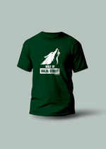 Load image into Gallery viewer, Wolf of Dalal Street - Unisex Tshirt
