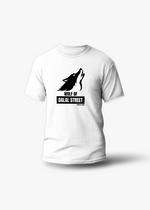 Load image into Gallery viewer, Wolf of Dalal Street - Unisex Tshirt
