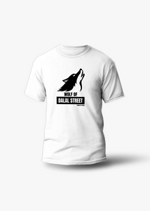 Wolf of Dalal Street - Unisex Tshirt